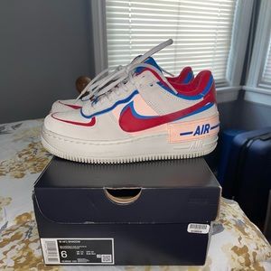 Nike AF1 Shadow size 6